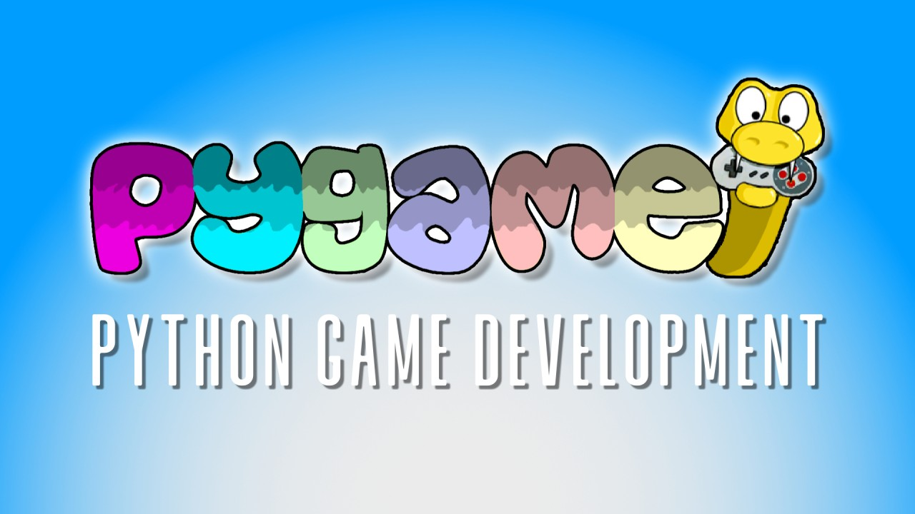 Pygame: Python ile Oyun Geliştirme Kütüphanesi