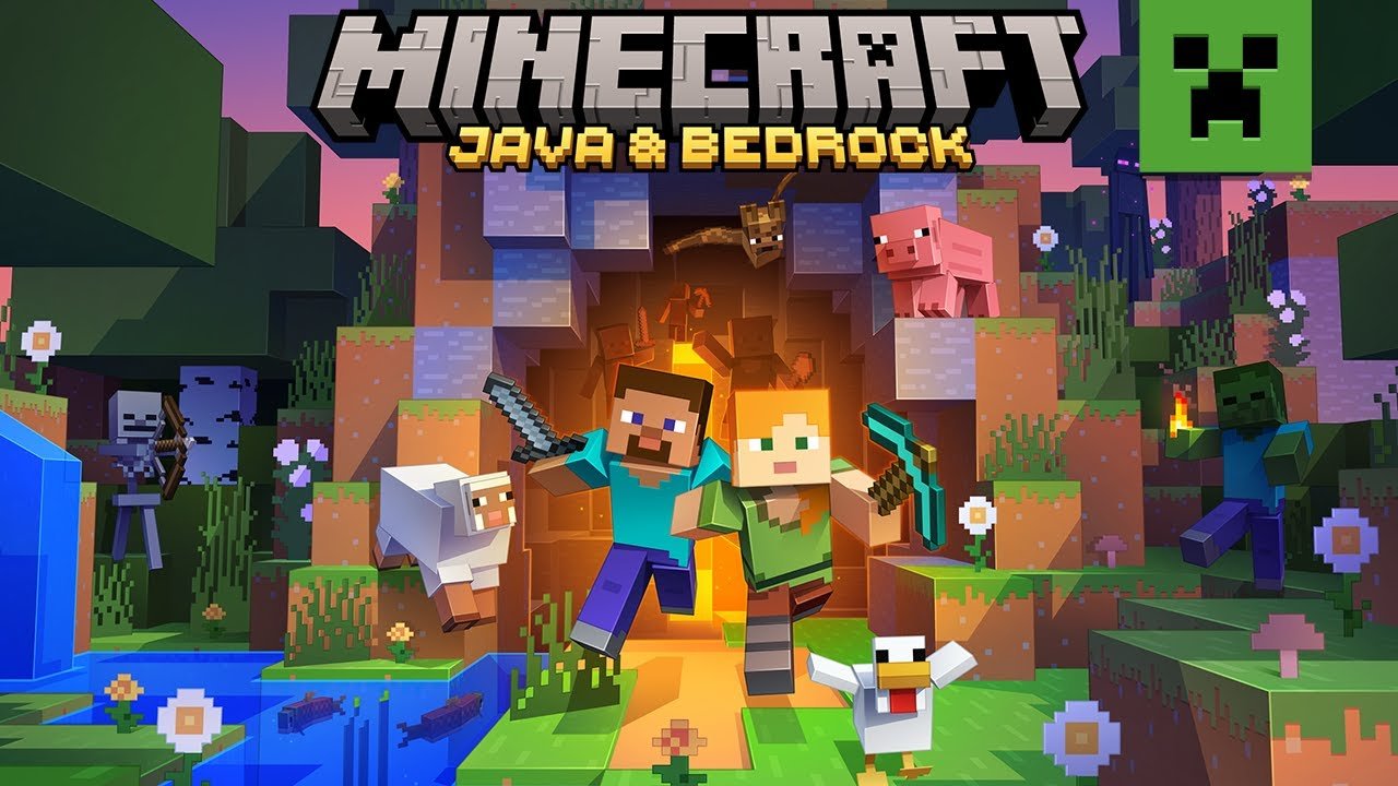 Minecraft: Java ve Bedrock Edition Karşılaştırması